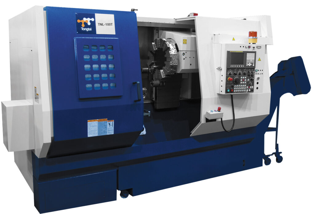 Torno CNC Tongtai TNL 120 ALII